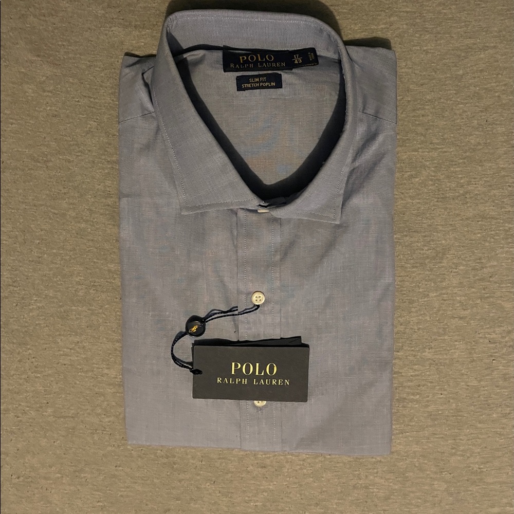 Mens Dress Shirt